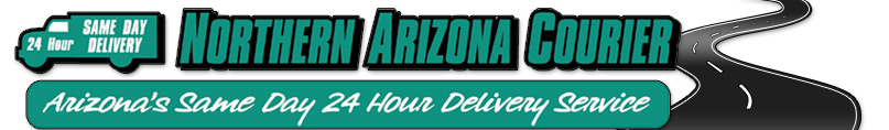 Northern Arizona Courier Service - Arizona's Same Day 24 Hour Delivery Service - Flagstaff, AZ