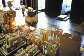 Warehousing Services - Northern Arizona Courier